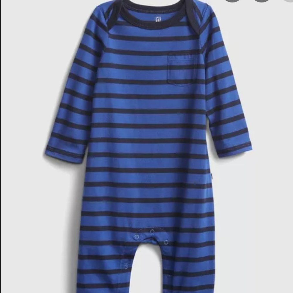 NWT GAP Baby footless one-piece sz 18-24 Months